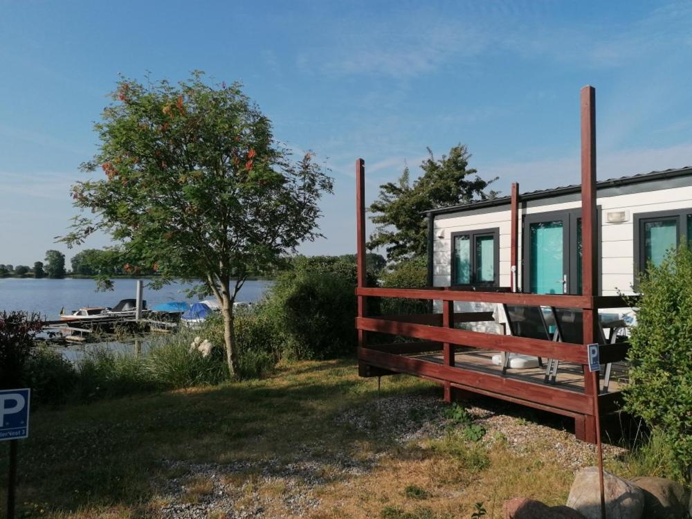 Ferienpark Suederstapel - Eiderlodge 3 Exterior photo