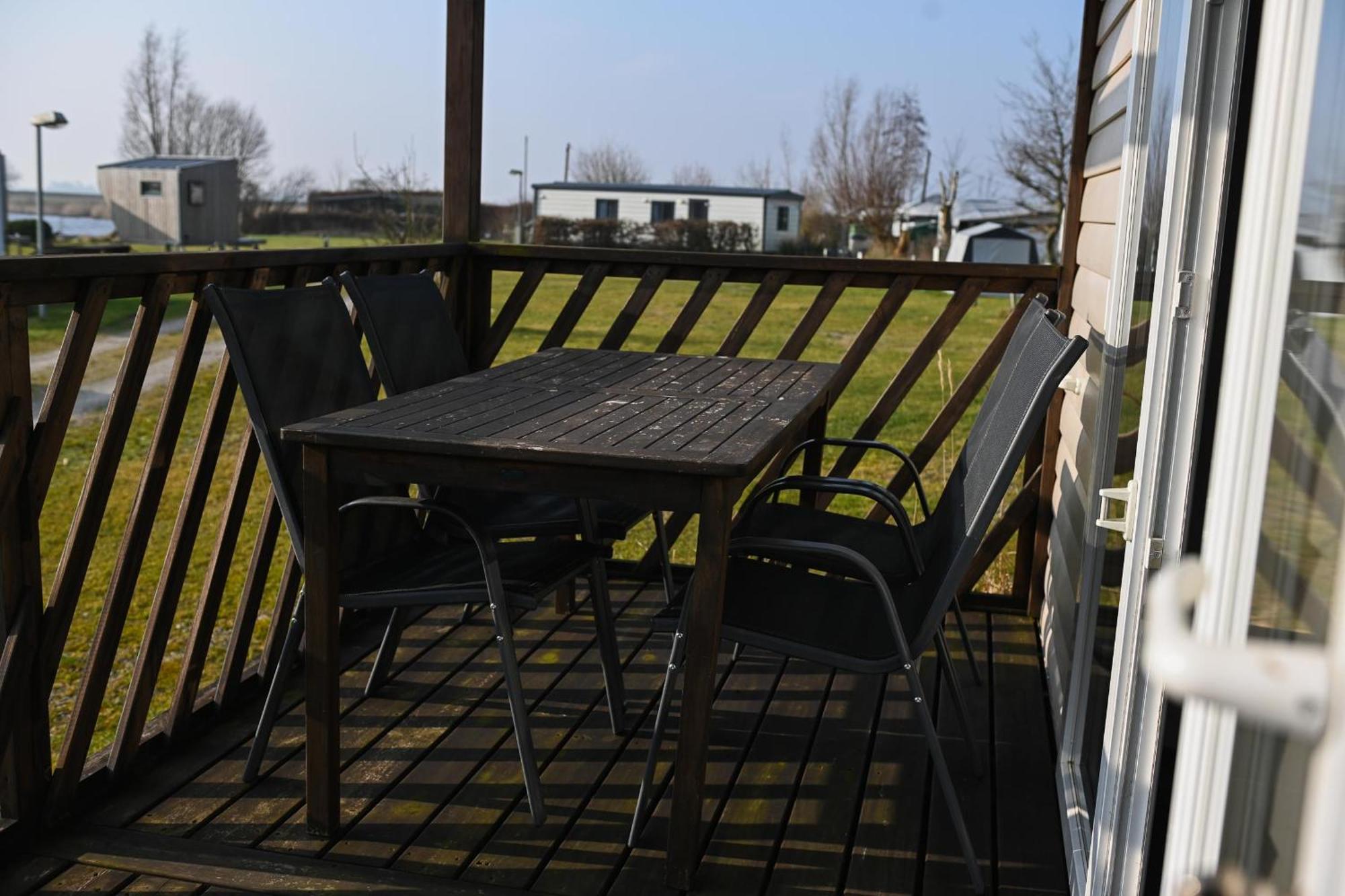Ferienpark Suederstapel - Eiderlodge 3 Exterior photo