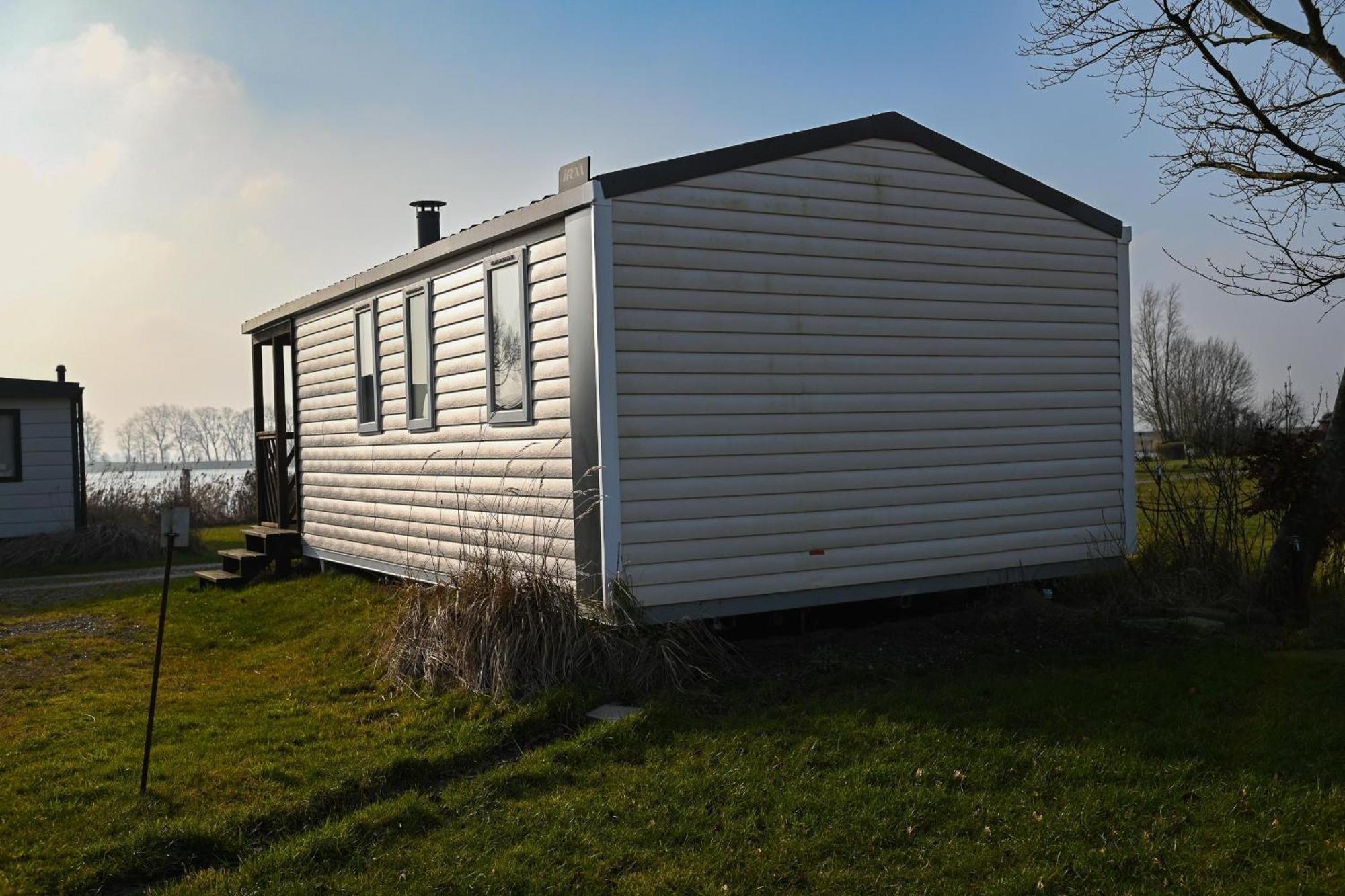 Ferienpark Suederstapel - Eiderlodge 3 Exterior photo