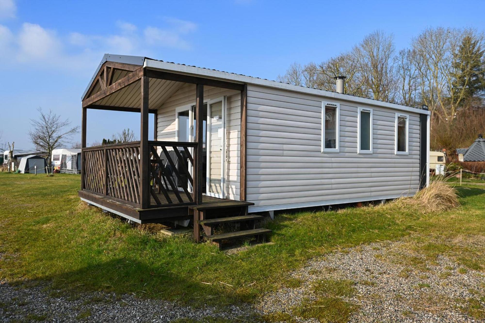 Ferienpark Suederstapel - Eiderlodge 3 Exterior photo