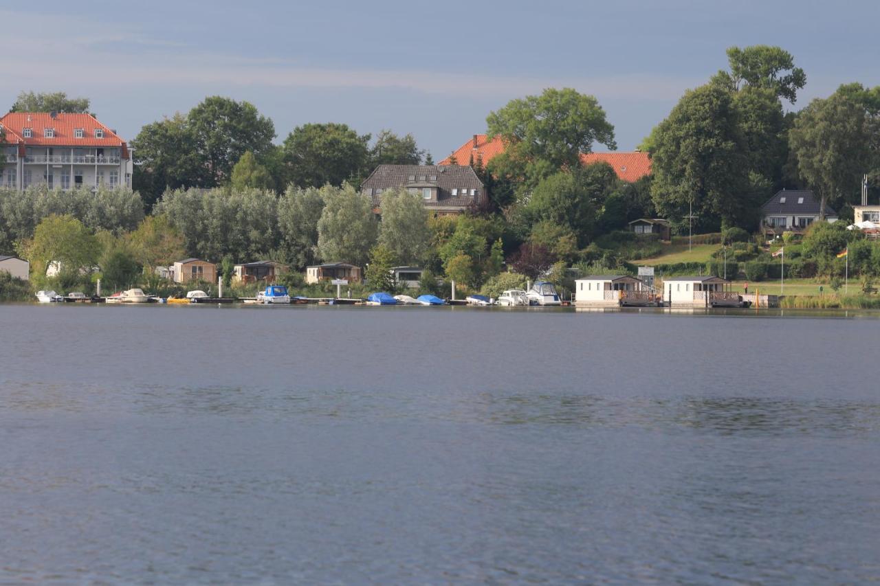 Ferienpark Suederstapel - Eiderlodge 3 Exterior photo
