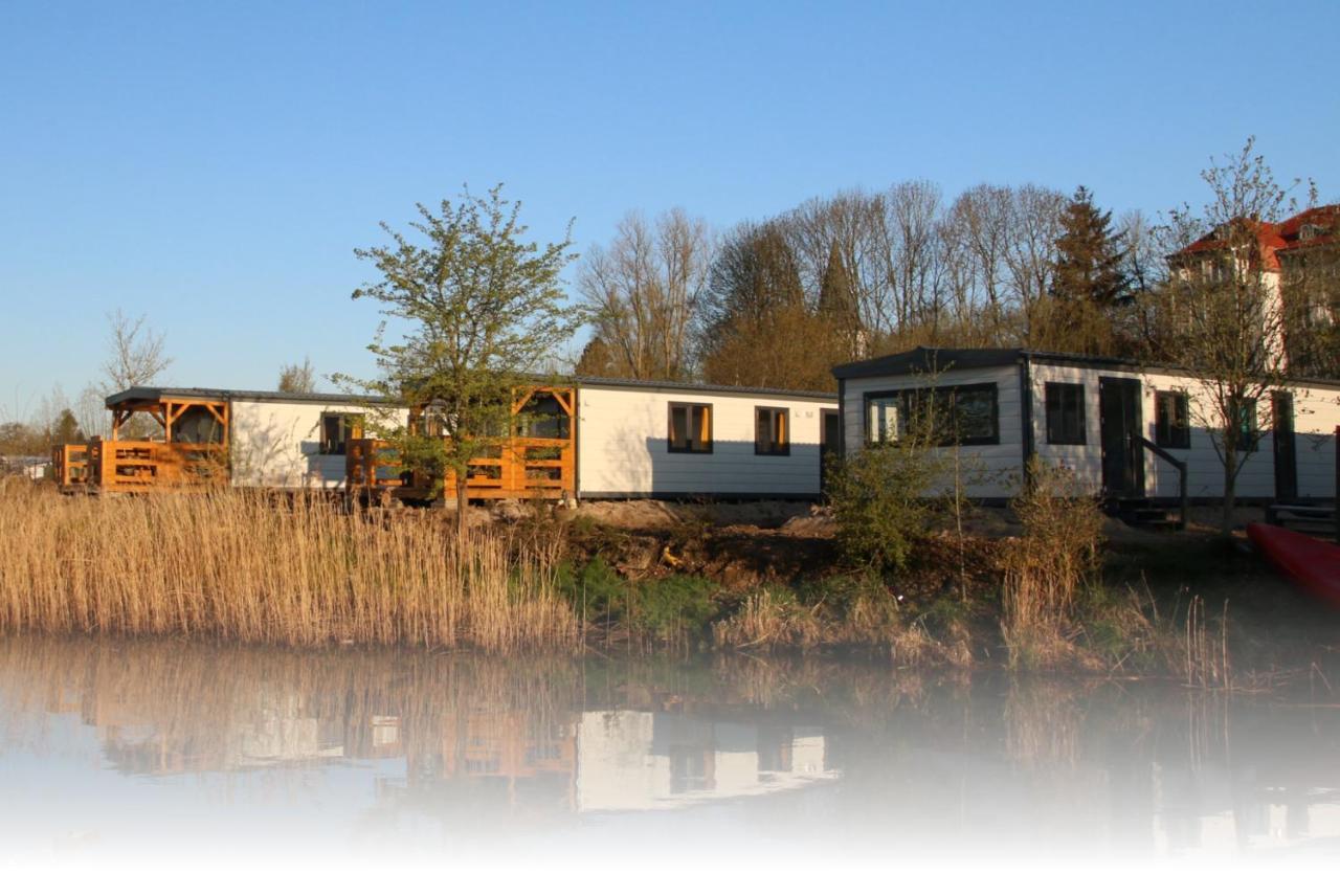 Ferienpark Suederstapel - Eiderlodge 3 Exterior photo