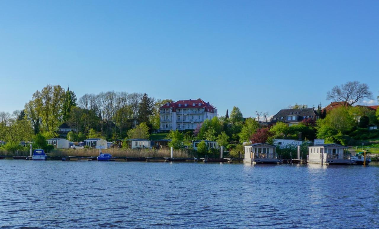 Ferienpark Suederstapel - Eiderlodge 3 Exterior photo