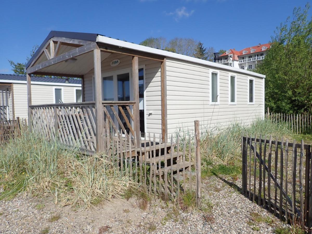 Ferienpark Suederstapel - Eiderlodge 3 Exterior photo