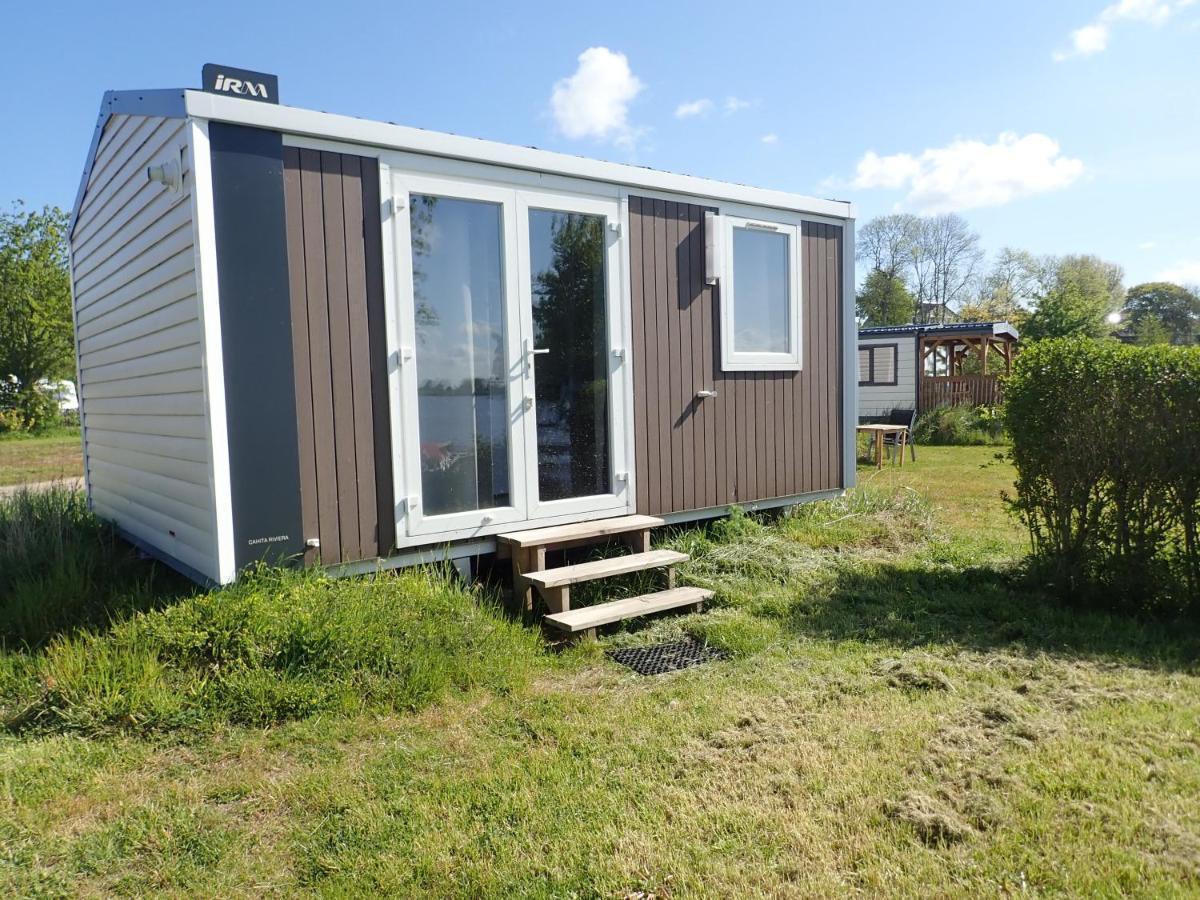 Ferienpark Suederstapel - Eiderlodge 3 Exterior photo