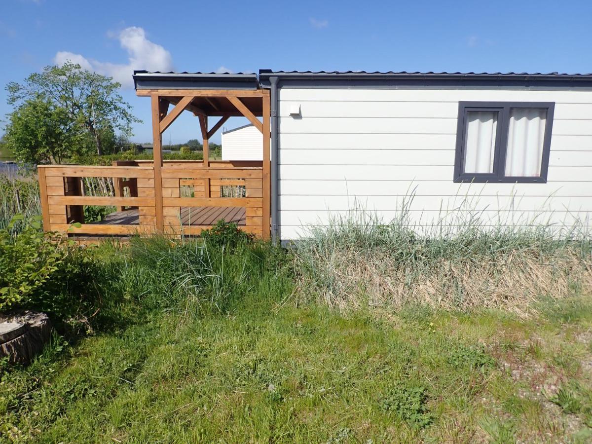 Ferienpark Suederstapel - Eiderlodge 3 Exterior photo