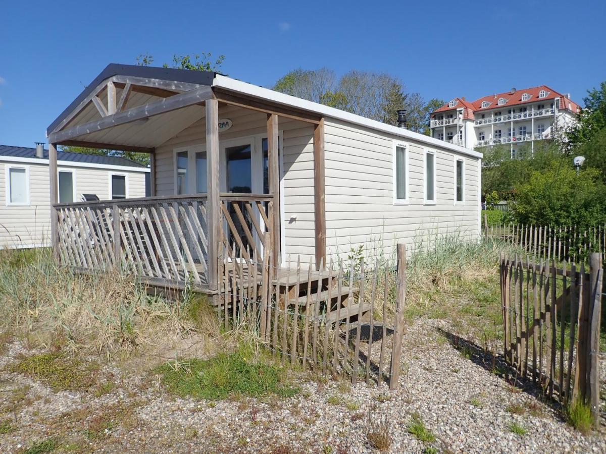Ferienpark Suederstapel - Eiderlodge 3 Exterior photo